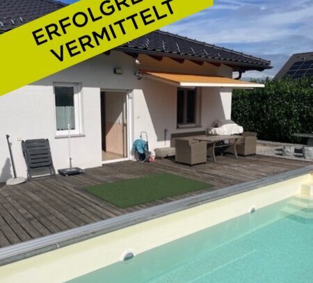 Exklusives Wohnen mit Pool in St. Marien – Ihr neues Zuhause