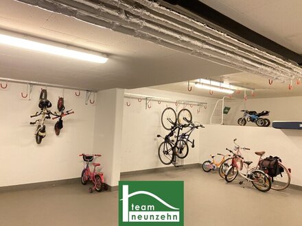 Top Verkehrsanbindung - U1 Kagraner Platz – hochwertige Ausstattung mit Einbauküche und Sonnenschutz. - WOHNTRAUM