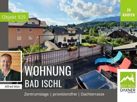 Wohnung mit Ausblick in bester Lage