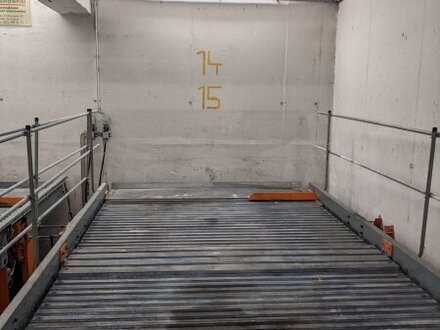 Vivenotgasse - Garagenplatz unbefristet zu vermieten