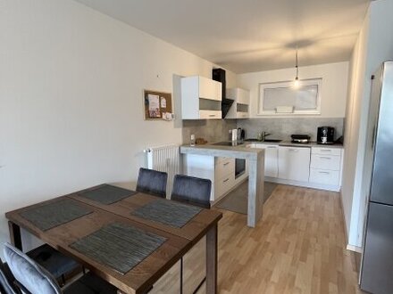 Top Zweizimmer-Neubauwohnung mitten in Graz - 60m2 - Balkon - Tiefgarage