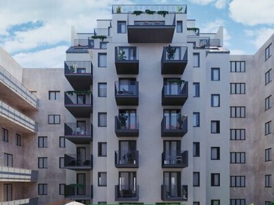 PROVISIONSFREI - SMART CITY LIVING –Coole 2 Zimmer Wohnung, Top S Bahn und U Bahn Anbindung