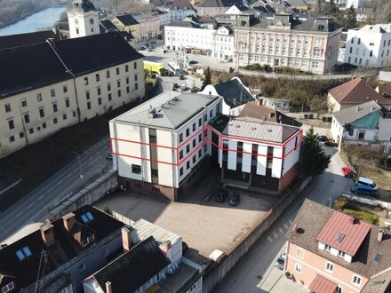 Vielfältige Büro- und Gewerbefläche in Top Frequenzlage in Lambach