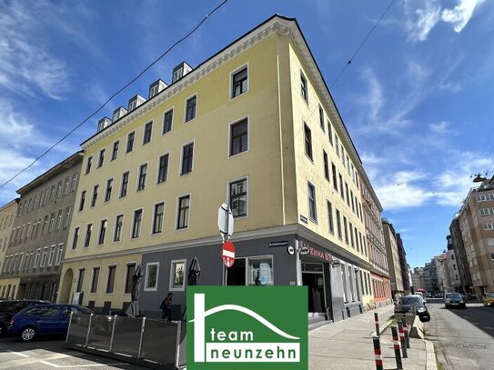 Modernes Wohnen in zentraler Lage - 2-Zimmer Wohnung mit optimalen Grundriss und U-Bahn-Nähe, nur 225.000,00 €. - WOHNT…