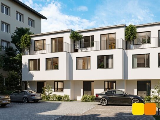 Albrechts Townhouses - Die Essenz des Zuhause-Seins