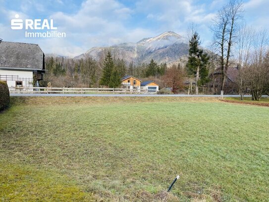 Grundstück im Salzkammergut