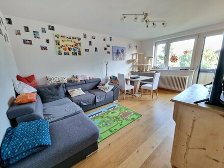 Helle und moderne 4 Zimmer Wohnung in Wals-Himmelreich