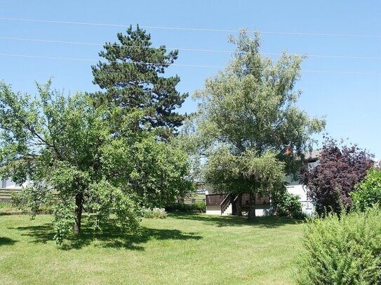 Wiesfleck - Einfamilienhaus mit großem Garten