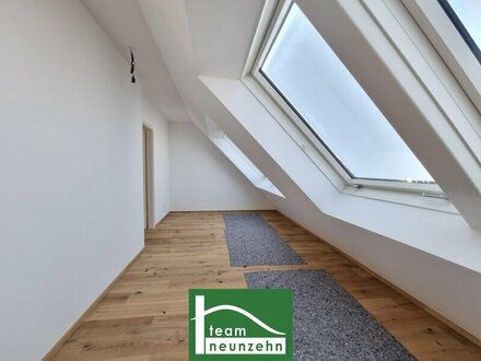 Über den Dächern Wiens – PROVISIONSFREI - Prachtvoller Dachgeschossausbau mit gehobener Ausstattung – Nähe Simmeringer…