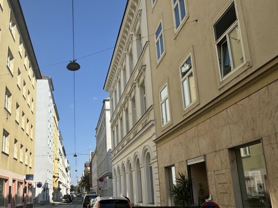 Stilvolle Wohnung nahe Schloss Belvedere!