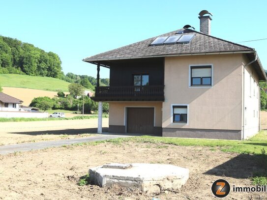 Jennersdorf: Sonniges Familienwohnhaus, bezugsfertig