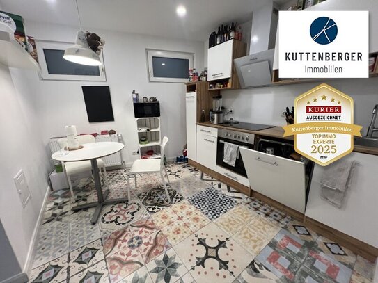 Nähe U4 Kettenbrückengasse und Naschmarkt - Gepflegte 3 Zimmer und Top-Grundriss