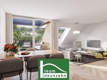 DONAU LIVING – WOHNEN IM 21. JAHRHUNDERT - JETZT ANFRAGEN