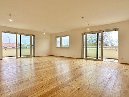 Erstbezug! Ab sofort beziehbar! 2 Balkone! Klimaanlage! Fernwärme! U1 Oberlaa in ca. 10 min. erreichbar! Hauseigene Tie…