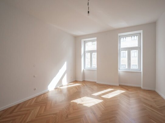 ++NEU++ gepflegter 3-Zimmer Altbau perfekter Grundriss!