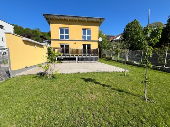 Energieeffizienter Neubau in ruhiger Grünlage