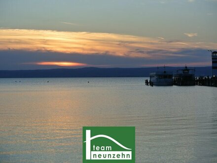 MODERNES, cooles Design, tolle Ausstattung - DURCHDACHTE Grundrisse für Ihren Wohntraum– PANNONIA SEEBLICK- immer Urlau…