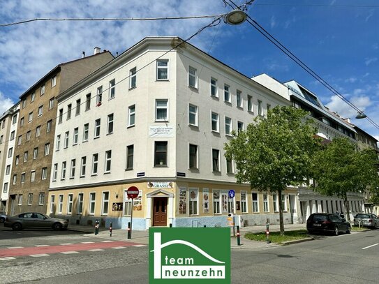 Anlageobjekt: Charmanter Altbau mit 3 Zimmern und unbefristeter Vermietung! - JETZT ZUSCHLAGEN