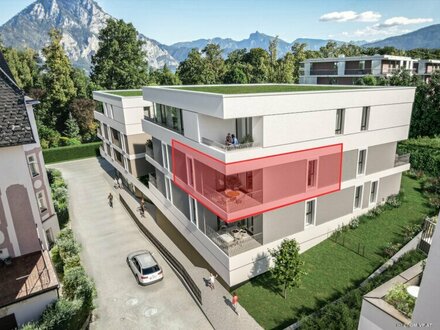 Altmünster: Schlosspark Appartements - TOP 13