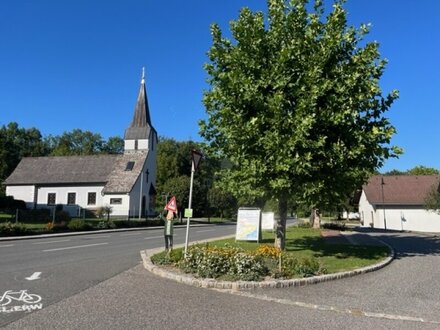 Sonnenlage! Baugrund für ihr Eigenheim in wunderschöner Lage im Mostviertel!