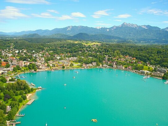 Seltene Gelegenheit: Velden am Wörthersee - Mehrfamilienhaus mit Baupotenzial