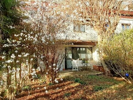 Familienfreundliche Garten-Maisonette in angenehmer Ruhelage am Göllersbach