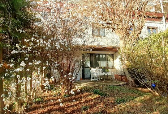 Familienfreundliche Garten-Maisonette in angenehmer Ruhelage am Göllersbach