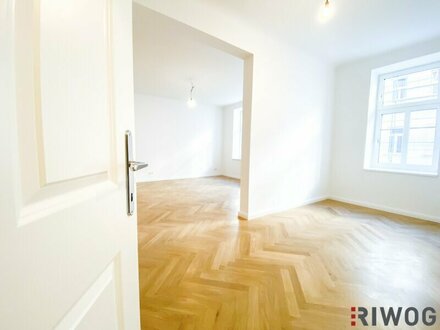 Traumhaft sanierter Altbau | Schlafzimmer mit En-Suite Badezimmern | 5 Min. zur U6 Michelbeuern