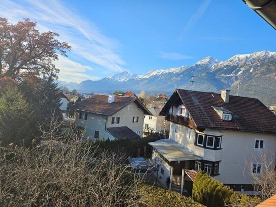 Liebhaberobjekt in Villenlage von Hall