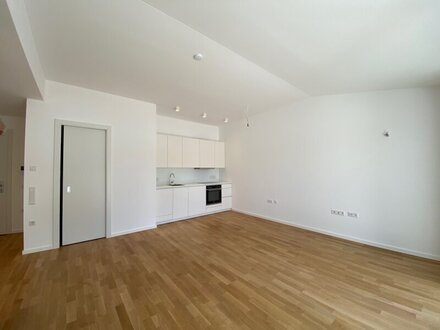 Gnigl: Sonnige 2-Zimmer-Dachgeschosswohnung mit Südterrasse!