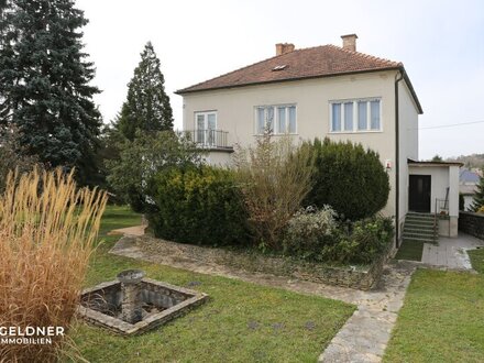 Einfamilienhaus 5 Zimmer, 2 Bäder, hochwertige Einrichtung sowie großzügiger schöner Garten direkt in Oberpullendorf