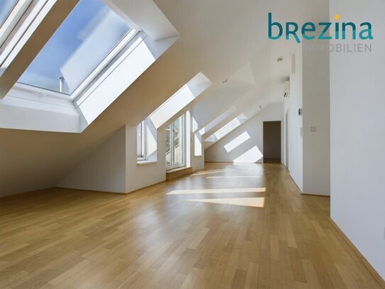 WOW - Traum Penthouse im Herzen der Josefstadt - 3 Terrassen