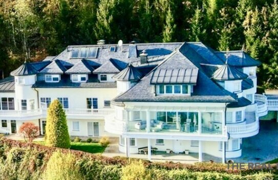 Luxus Villa in Kärnten am See