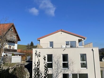 BALD FERTIG! Exklusive Neubauwohnungen im Süden von Graz in St. Ulrich am Waasen! Nachhaltige, hochwertige Bauweise!
