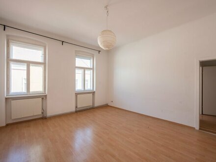 +++NEU+++ Sanierungsbedürftige 3-Zimmer Altbau-Wohnung