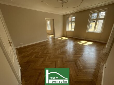 EDEL SANIERTER ALTBAU IN TOP-LAGE - FAMILIEN-WOHNTRAUM IM 7. BEZIRK - JETZT ANFRAGEN