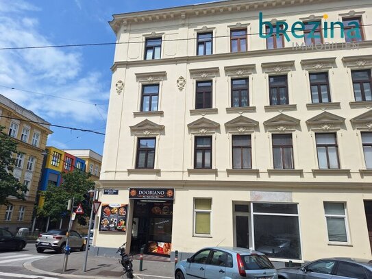 Ihr neues Geschäftslokal an der Ruckergasse - KEINE Gastro-Eignung