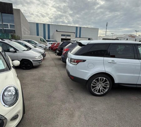 20 Verkaufsstellplätze in renommierten Autohaus zu vermieten !