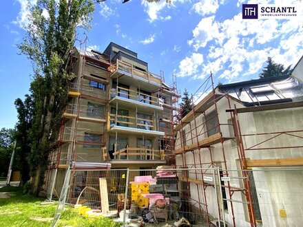 Worauf warten? TOWNHOUSE im Innenhof vom "Das Carl" mit perfekter Raumaufteilung und Südterrasse!