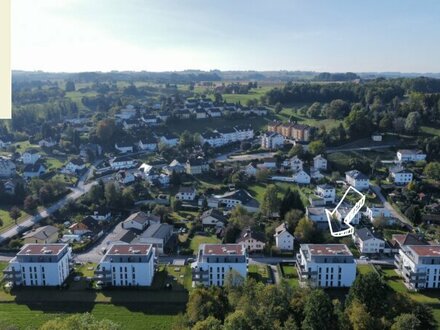 Tiefgaragenplatz in der Fischerstraße/Bad Hall zu verkaufen! Auch als Anlage geeignet! TG B-06