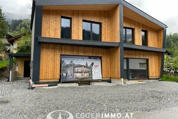 5700 Zell am See / Högmoos: PROVISIONSFREI! ab 507.000 € Doppelhaushälfte 104m² mit Keller 50 m², 4 Zimmer, Wärmepumpe, Photovoltaik, 2 Parkplätze