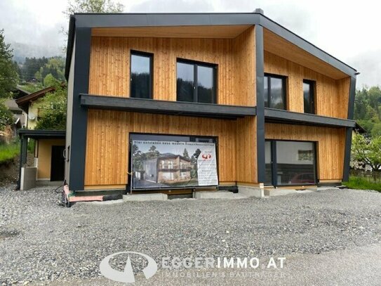 5700 Zell am See / Högmoos: PROVISIONSFREI! ab 507.000 € Doppelhaushälfte 104m² mit Keller 50 m², 4 Zimmer, Wärmepumpe,…