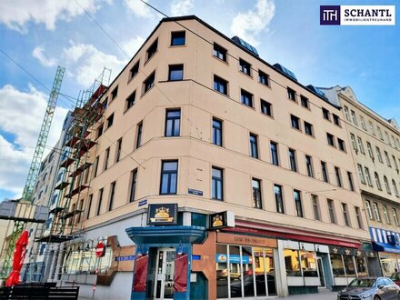 TOP INVESTMENT - 2-Zimmer NEUBAU Wohnung mit Einbauküche! Rundum saniertes Haus + Ideale Infrastruktur + Perfekte Anbin…