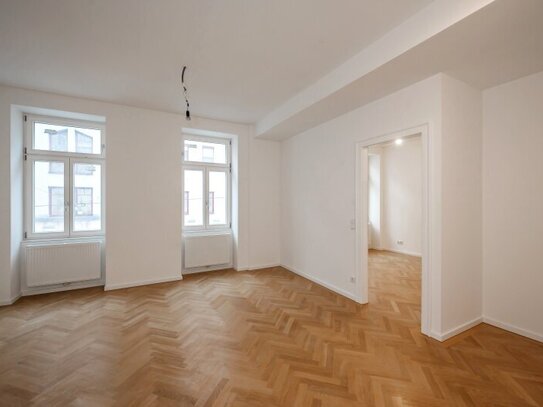 ++TBG6++ Fantastischer 2-Zimmer Altbau-ERSTBEZUG!