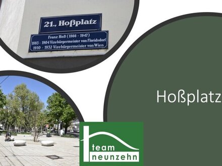Entspannen Sie an der Alten Donau (ca. 8 Gehminuten) und freuen Sie sich auf Ihren Wohn-Traum. - WOHNTRAUM