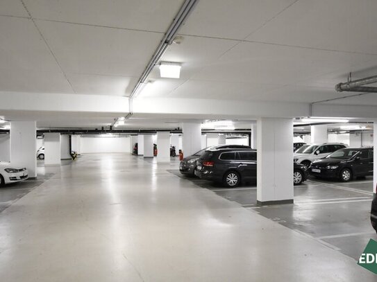 Tiefgaragenplätze zu vermieten: Wiener Straße 66 - Klosterneuburg