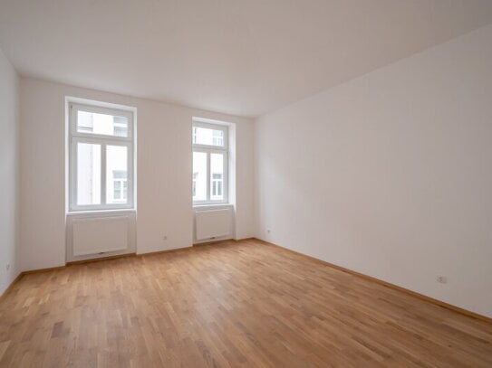 ++NEU++ 1-Zimmer-Altbauwohnung mit Balkon!