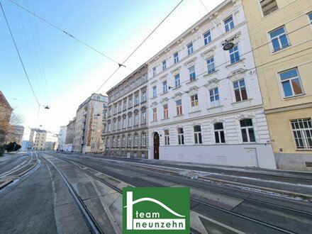 Beliebte Lage beim Augarten - Altbaucharme mit toller öffentliche Anbindung! - JETZT ZUSCHLAGEN