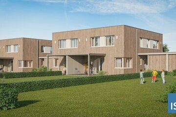 NEUBAU Braunau: Exklusives Reihenhaus Nr. 10 MIETKAUF oder Eigentum