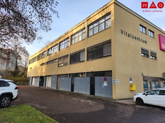 VITALZENTRUM MULDENSTRASSE: Büro-/Ordinations-/Studiofläche! Nutzen Sie die Umsatzchancen in einem zum Thema Gesundheit…